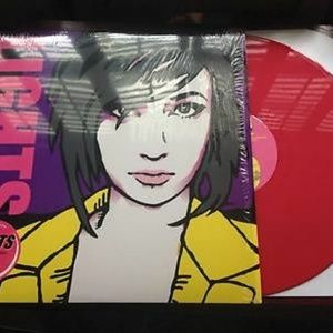 ISO lights ep vinyl record